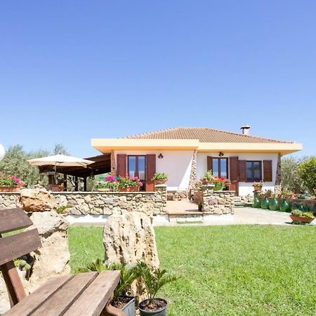 Villa Pedra Moro Alghero Exterior photo