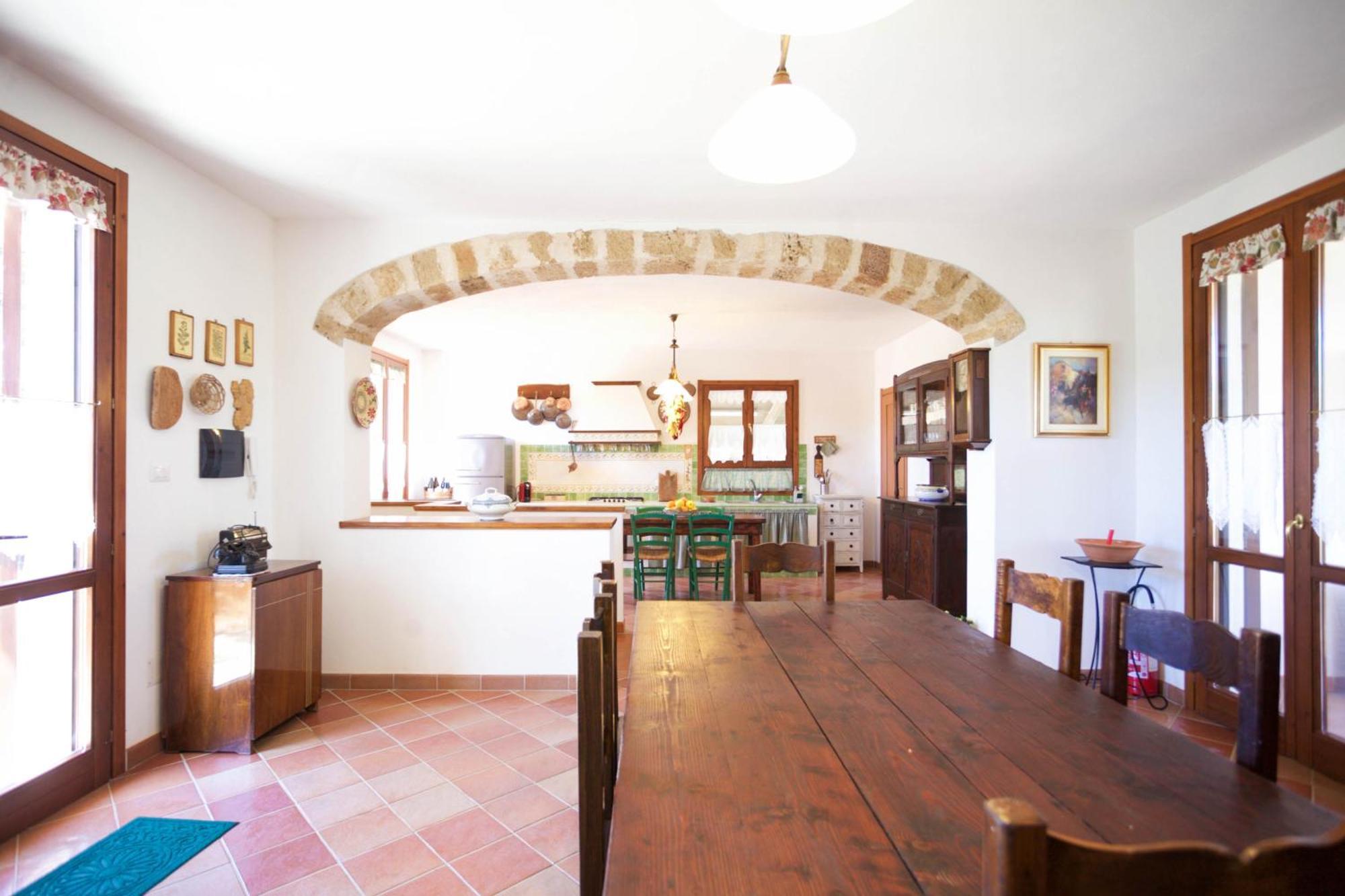 Villa Pedra Moro Alghero Exterior photo