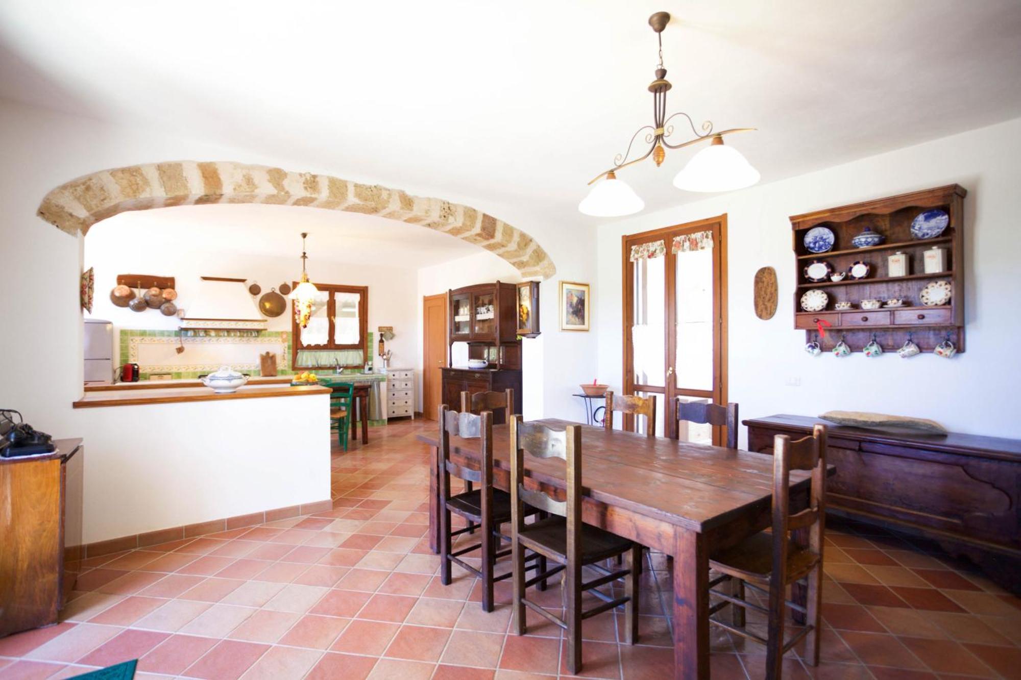 Villa Pedra Moro Alghero Exterior photo