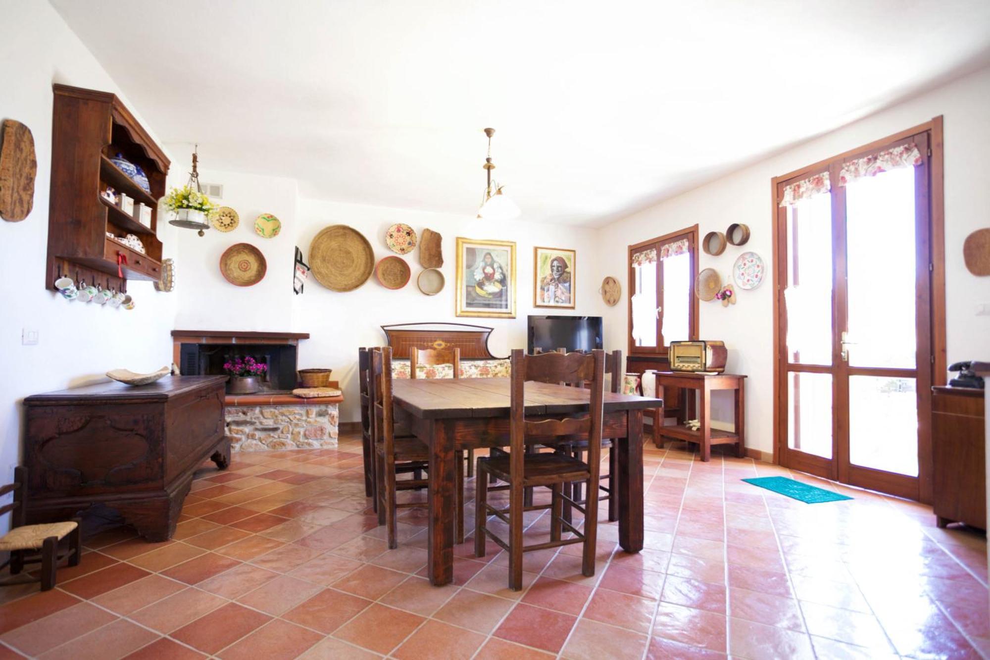 Villa Pedra Moro Alghero Exterior photo
