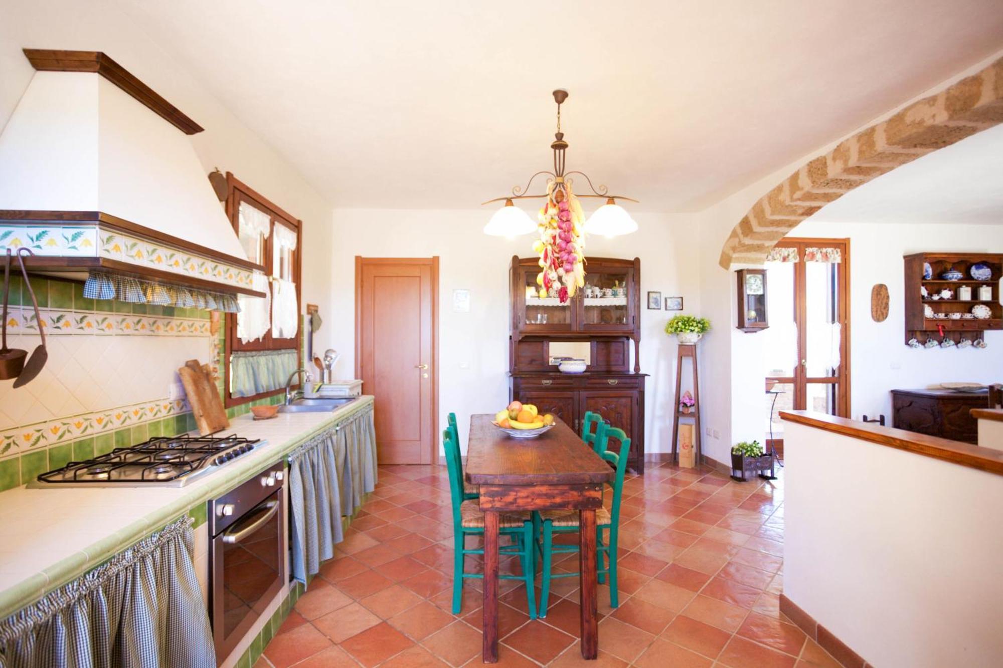 Villa Pedra Moro Alghero Exterior photo