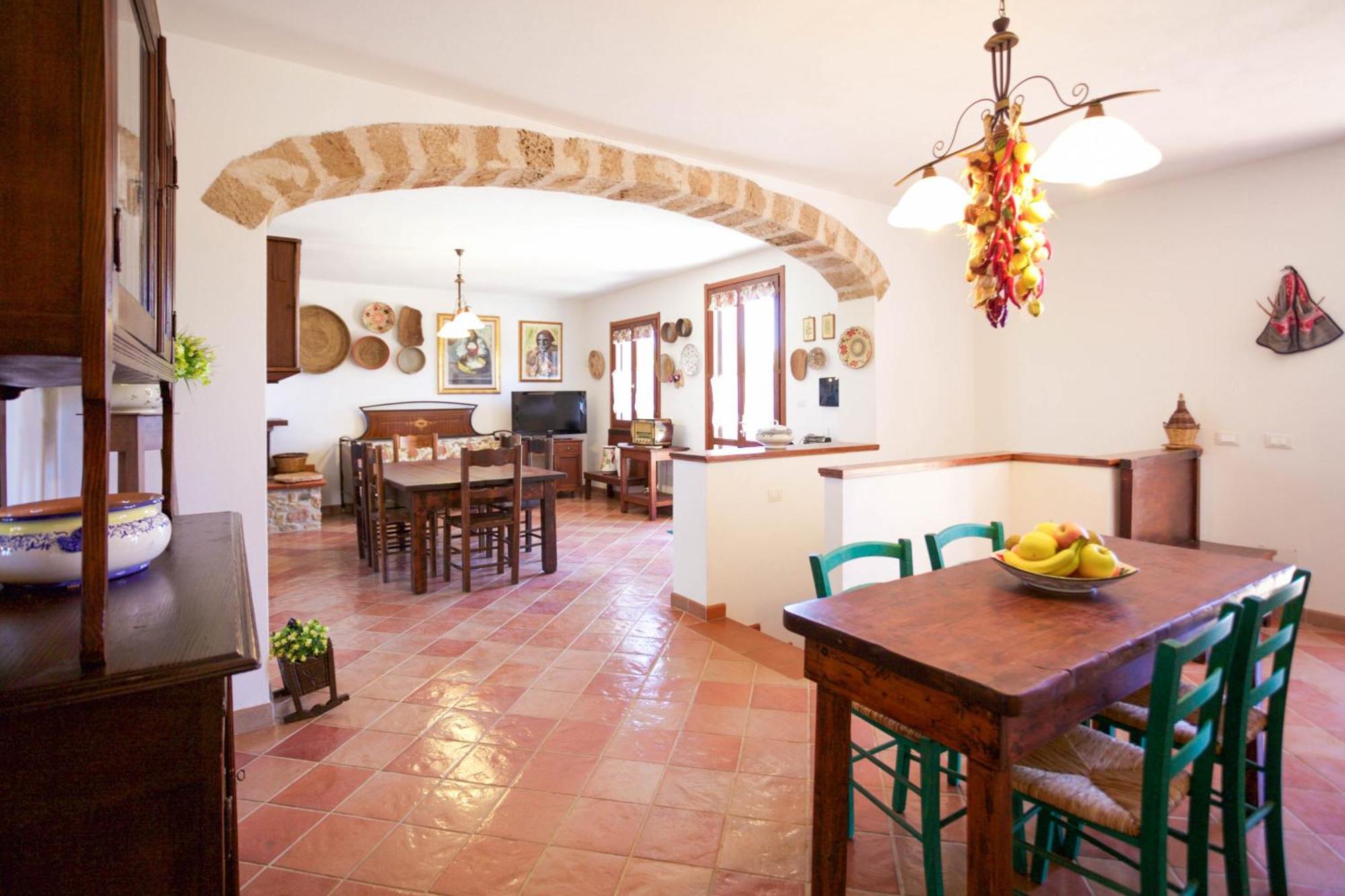 Villa Pedra Moro Alghero Exterior photo