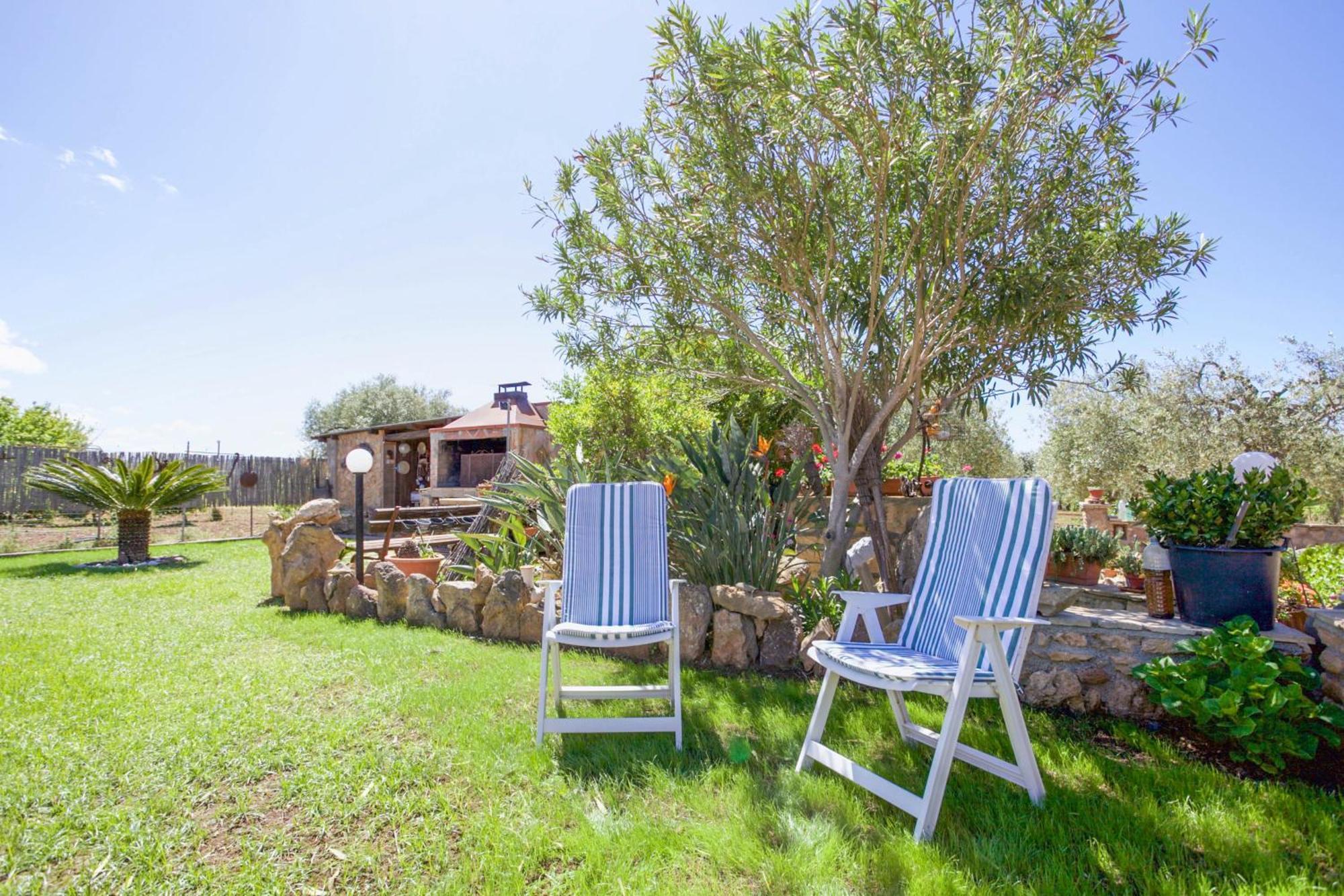 Villa Pedra Moro Alghero Exterior photo